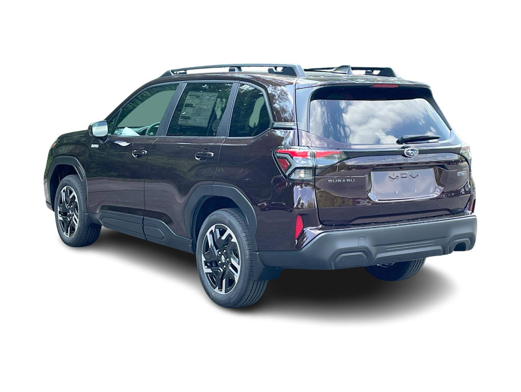 Thumbnail: 2026 Subaru Forester - 4
