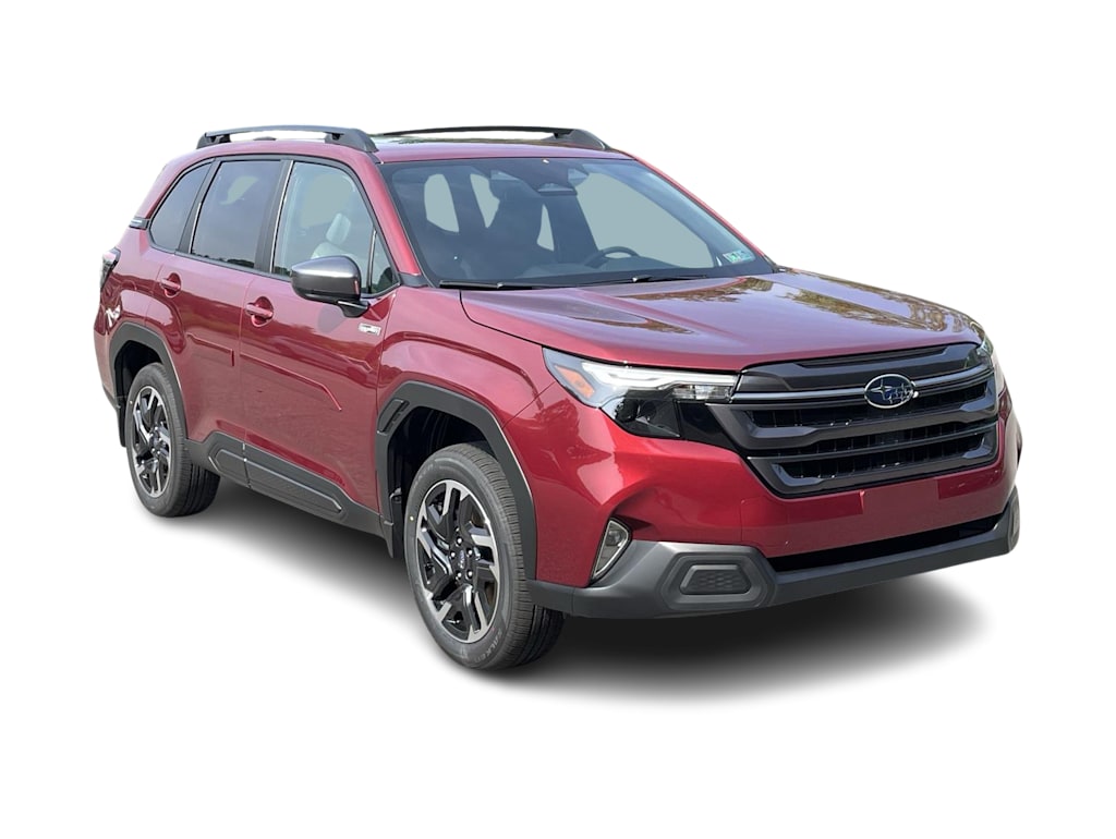 Thumbnail: 2026 Subaru Forester - 19