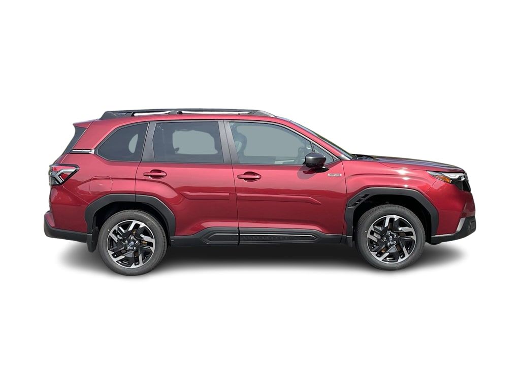 Thumbnail: 2026 Subaru Forester - 18