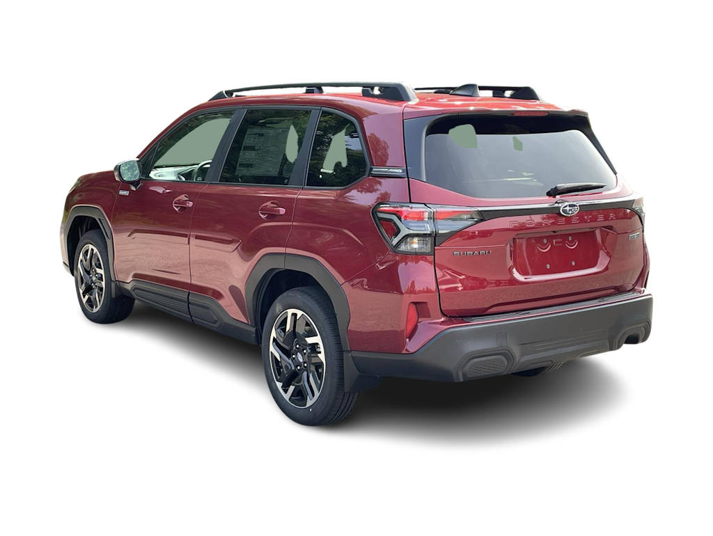 Thumbnail: 2026 Subaru Forester - 4
