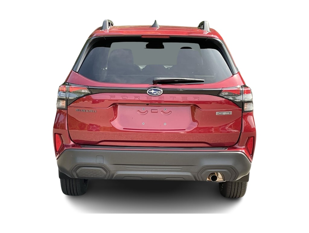 Thumbnail: 2026 Subaru Forester - 5