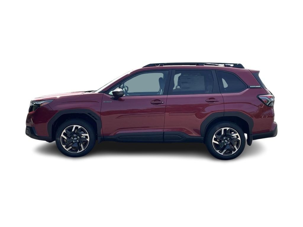 Thumbnail: 2026 Subaru Forester - 3