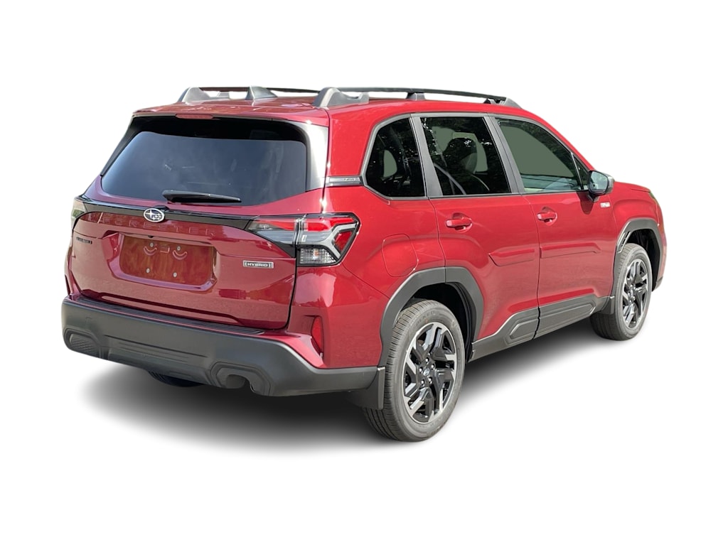 Thumbnail: 2026 Subaru Forester - 17
