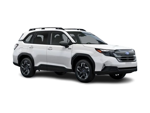 Thumbnail: 2026 Subaru Forester - 10
