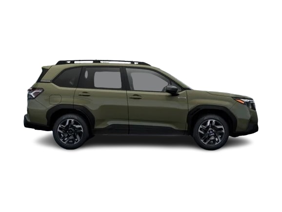 Thumbnail: 2026 Subaru Forester - 16