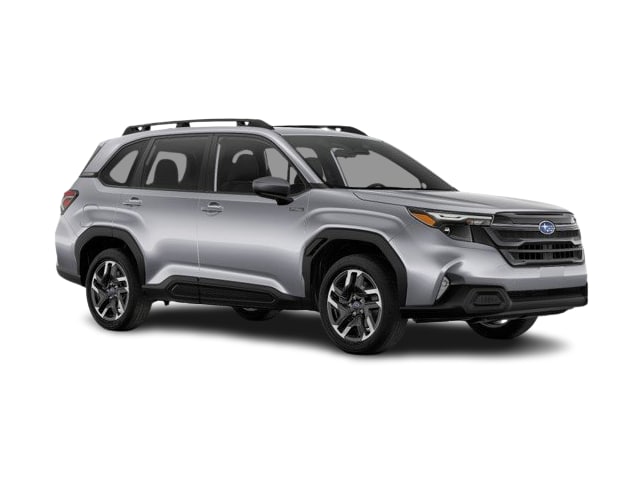 Thumbnail: 2026 Subaru Forester - 14