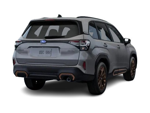 Thumbnail: 2026 Subaru Forester - 11