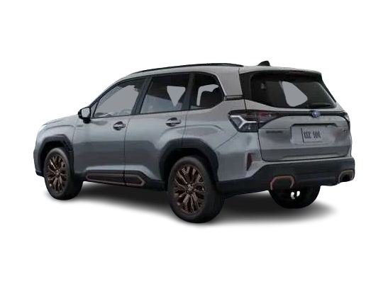 Thumbnail: 2026 Subaru Forester - 3