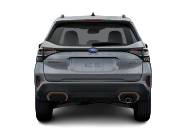 Thumbnail: 2026 Subaru Forester - 4