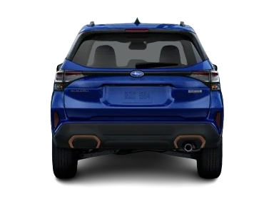 Thumbnail: 2026 Subaru Forester - 5