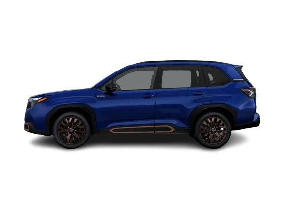 Thumbnail: 2026 Subaru Forester - 3