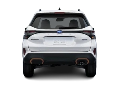 Thumbnail: 2026 Subaru Forester - 17