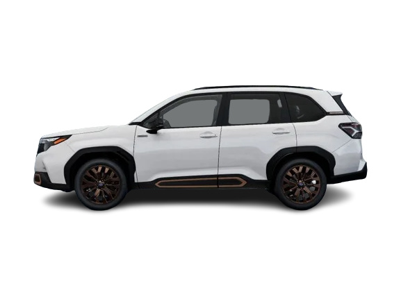 Thumbnail: 2026 Subaru Forester - 3
