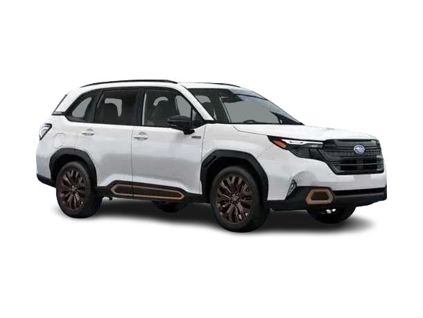 Thumbnail: 2026 Subaru Forester - 14