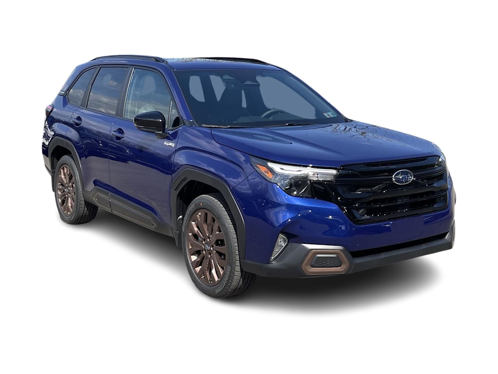 Thumbnail: 2026 Subaru Forester - 19