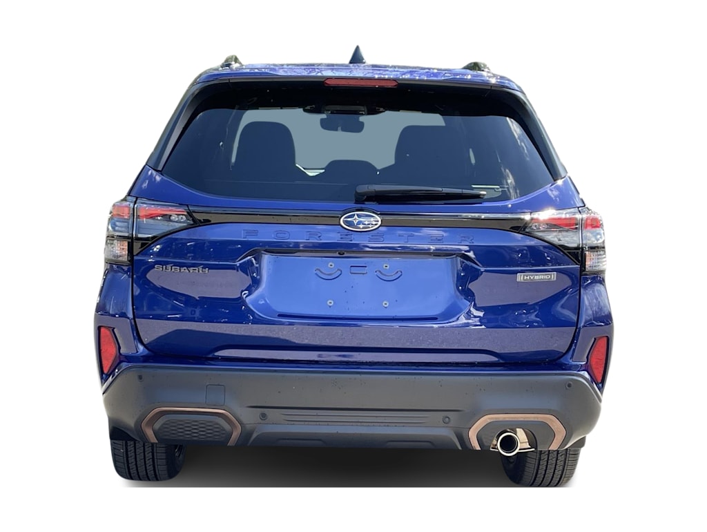 Thumbnail: 2026 Subaru Forester - 5