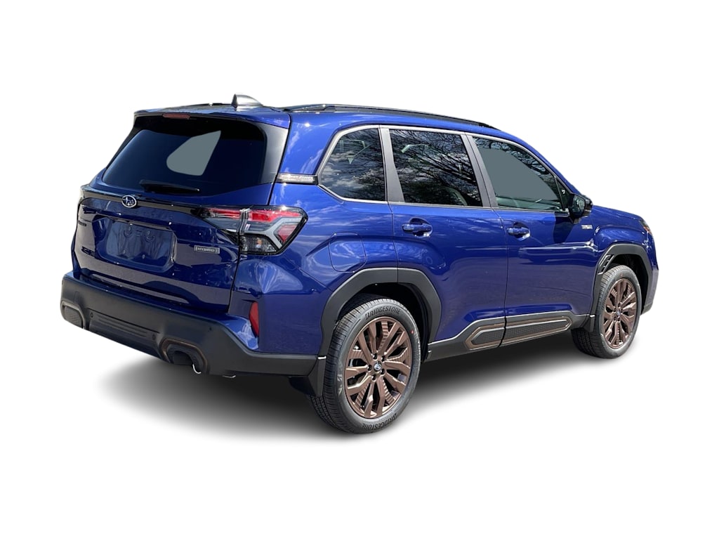 Thumbnail: 2026 Subaru Forester - 17
