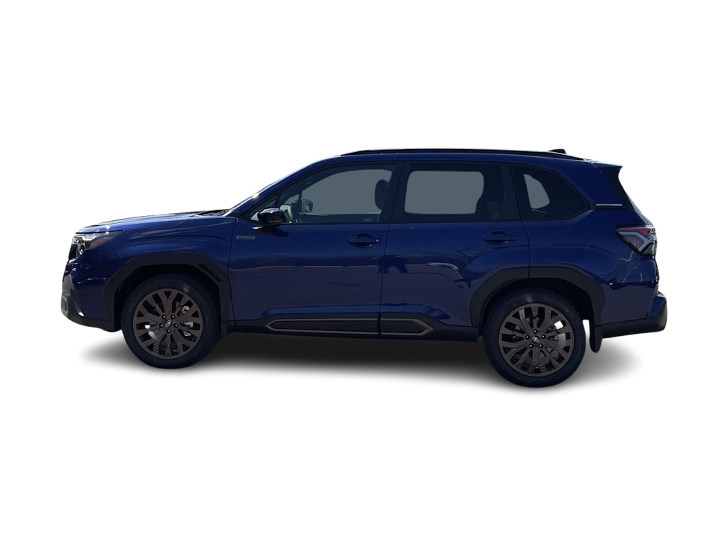 Thumbnail: 2026 Subaru Forester - 3