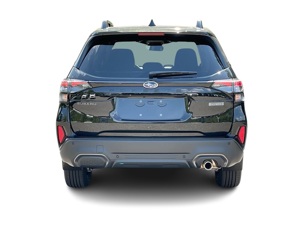 Thumbnail: 2026 Subaru Forester - 5