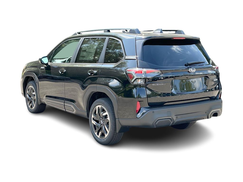 Thumbnail: 2026 Subaru Forester - 4
