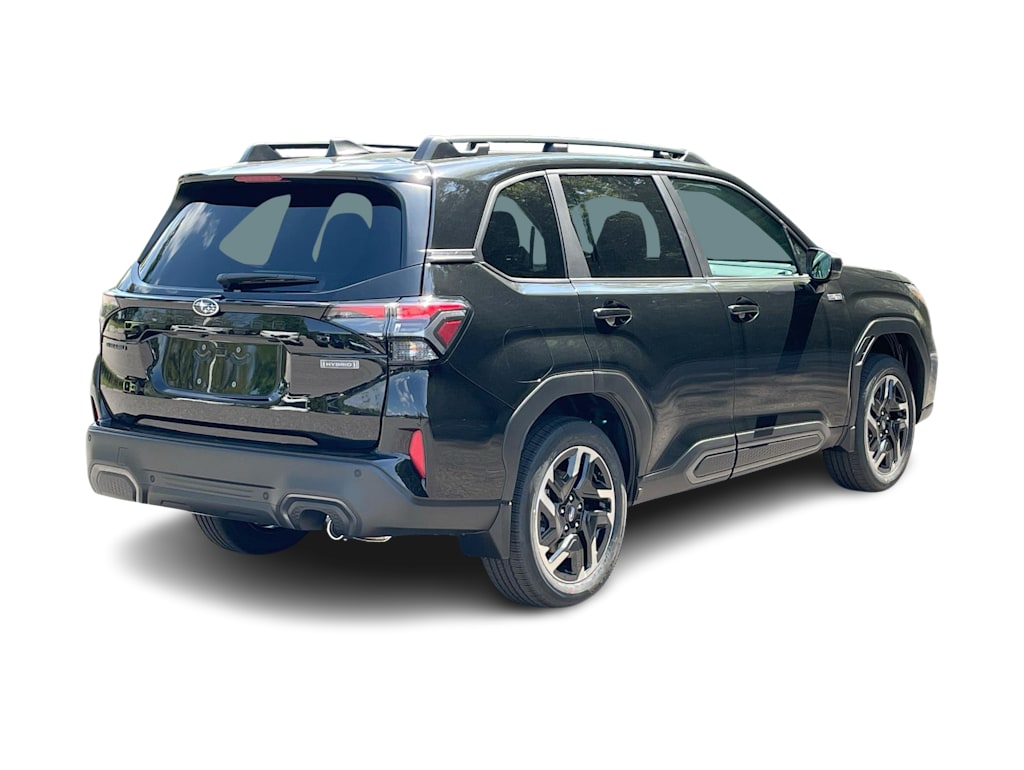 Thumbnail: 2026 Subaru Forester - 17