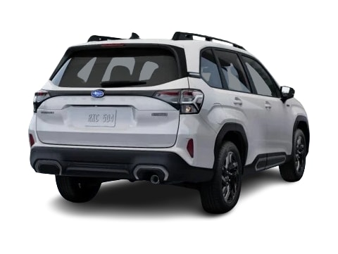 Thumbnail: 2026 Subaru Forester - 16