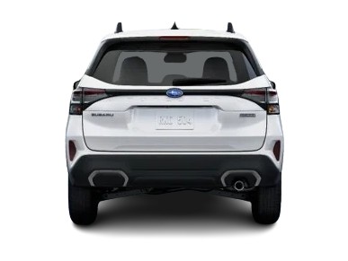 Thumbnail: 2026 Subaru Forester - 18