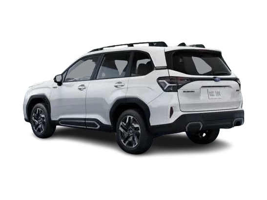 Thumbnail: 2026 Subaru Forester - 4
