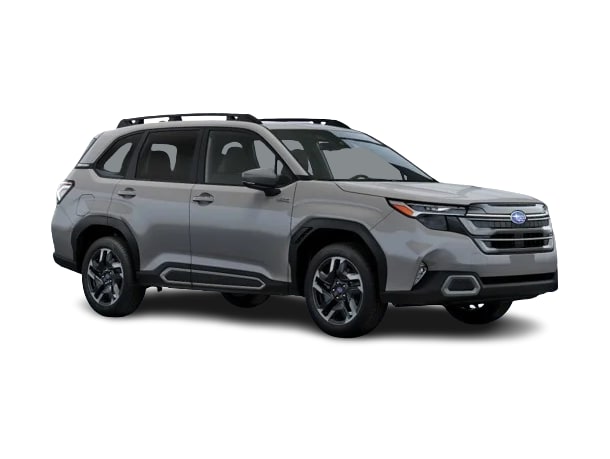 Thumbnail: 2026 Subaru Forester - 14
