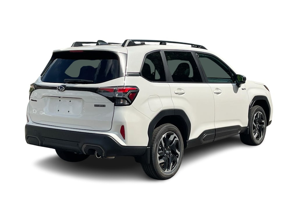 Thumbnail: 2026 Subaru Forester - 17