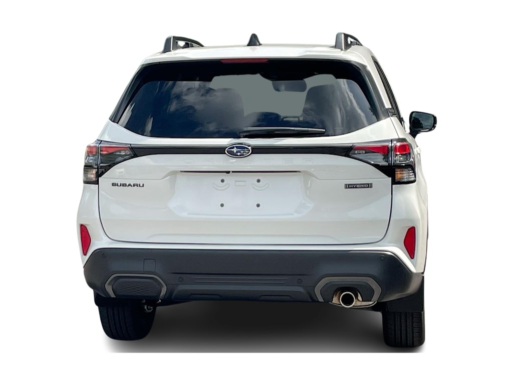 Thumbnail: 2026 Subaru Forester - 5