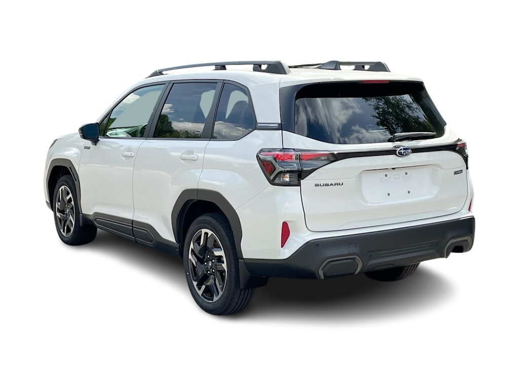 Thumbnail: 2026 Subaru Forester - 4