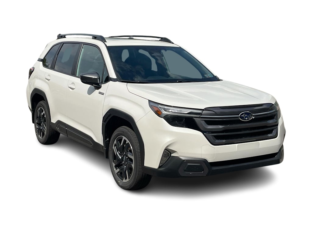 Thumbnail: 2026 Subaru Forester - 19