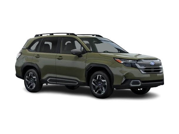 Thumbnail: 2026 Subaru Forester - 14