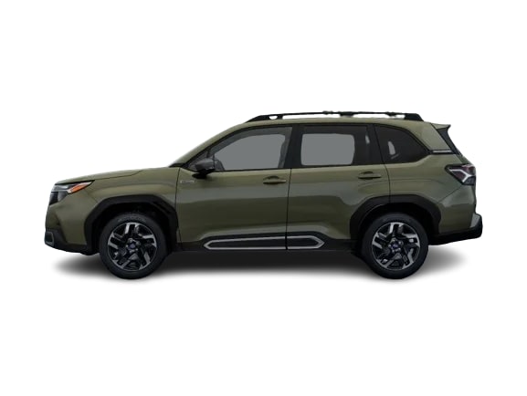 Thumbnail: 2026 Subaru Forester - 3