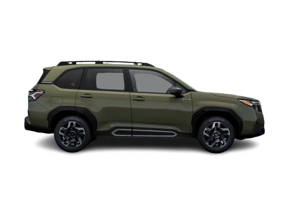 Thumbnail: 2026 Subaru Forester - 16