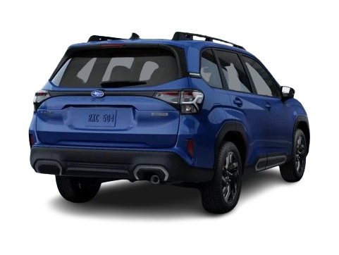 Thumbnail: 2026 Subaru Forester - 13