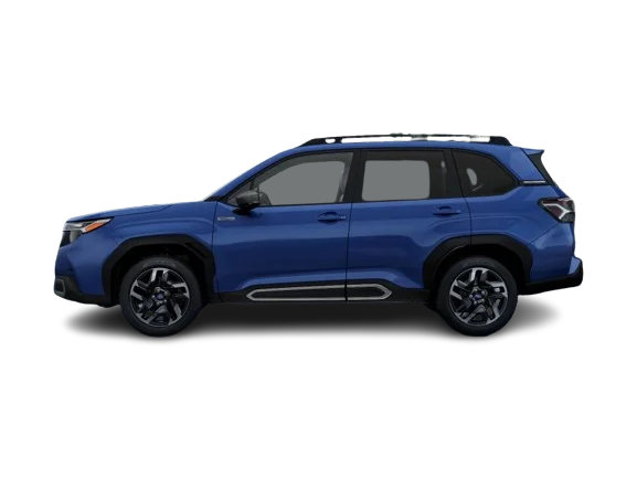 Thumbnail: 2026 Subaru Forester - 3
