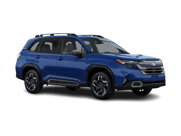Thumbnail: 2026 Subaru Forester - 12