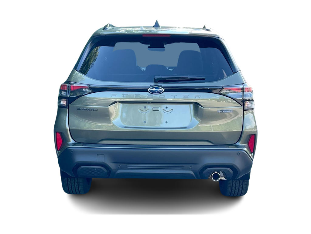 Thumbnail: 2026 Subaru Forester - 5