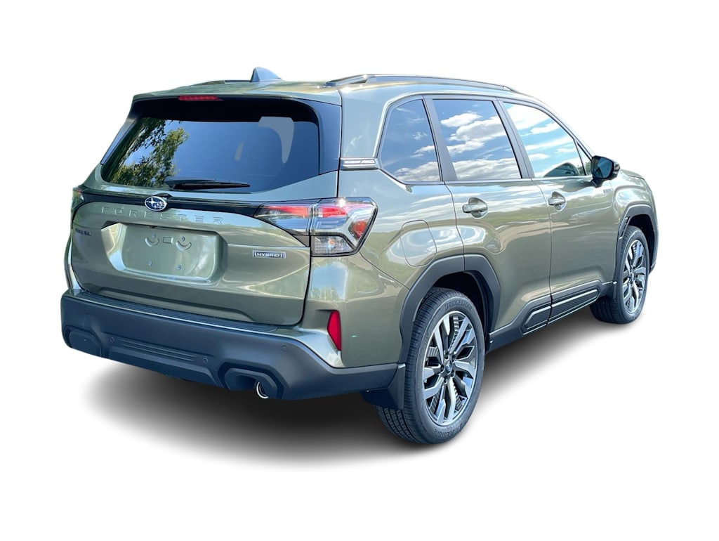 Thumbnail: 2026 Subaru Forester - 17