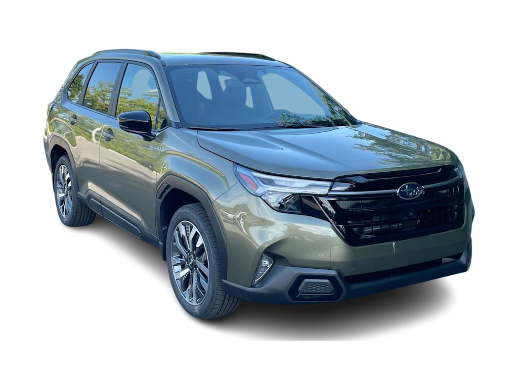 Thumbnail: 2026 Subaru Forester - 19