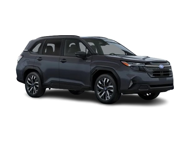 Thumbnail: 2026 Subaru Forester - 14