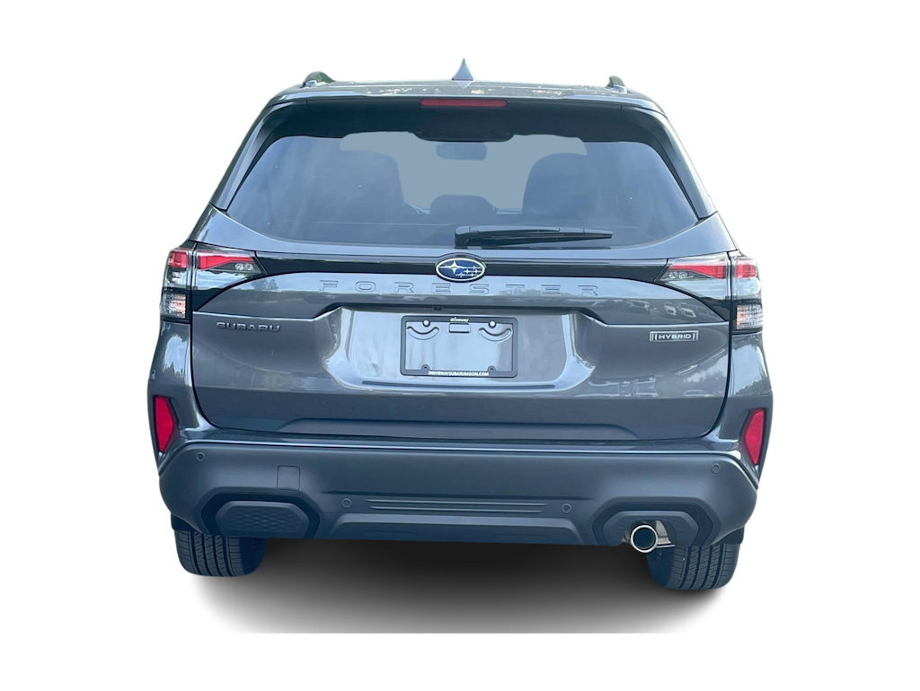 Thumbnail: 2026 Subaru Forester - 5