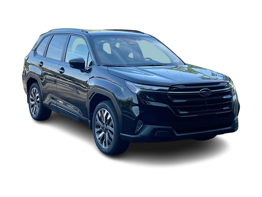 Thumbnail: 2026 Subaru Forester - 19