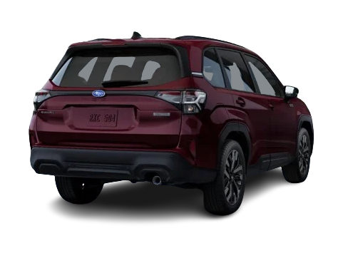 Thumbnail: 2026 Subaru Forester - 16