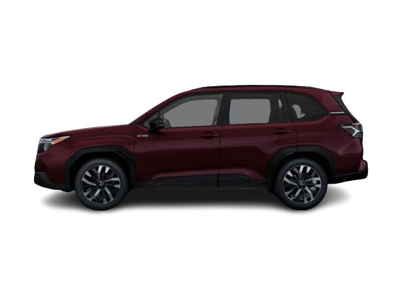 Thumbnail: 2026 Subaru Forester - 3