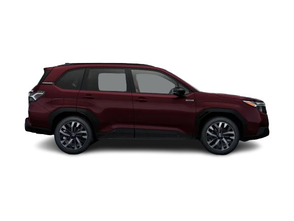 Thumbnail: 2026 Subaru Forester - 17