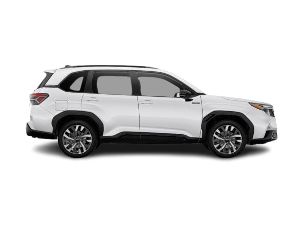 Thumbnail: 2026 Subaru Forester - 16