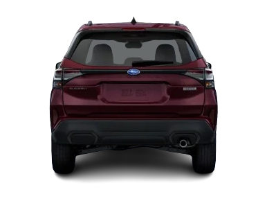 Thumbnail: 2026 Subaru Forester - 5
